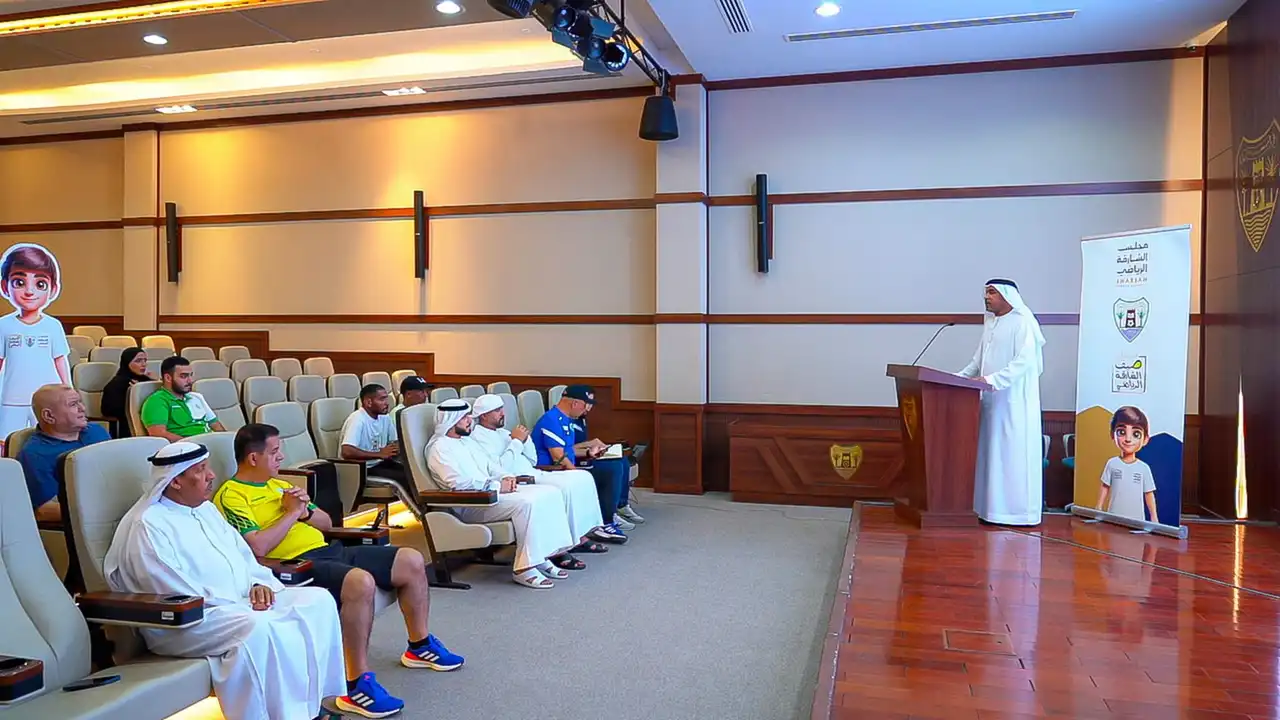 نادي دبا الحصن يعلن انطلاق فعاليات صيف الشارقة الرياضي الثقافي